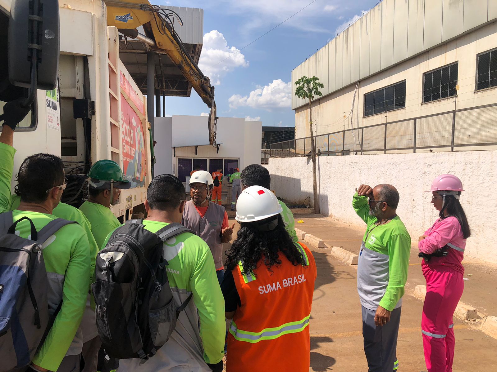 Treinamentos Cuidi Segurança do Trabalho 1